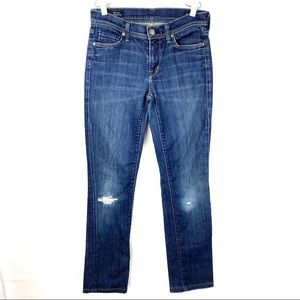 Citizens of Humanity elson stretch straight leg